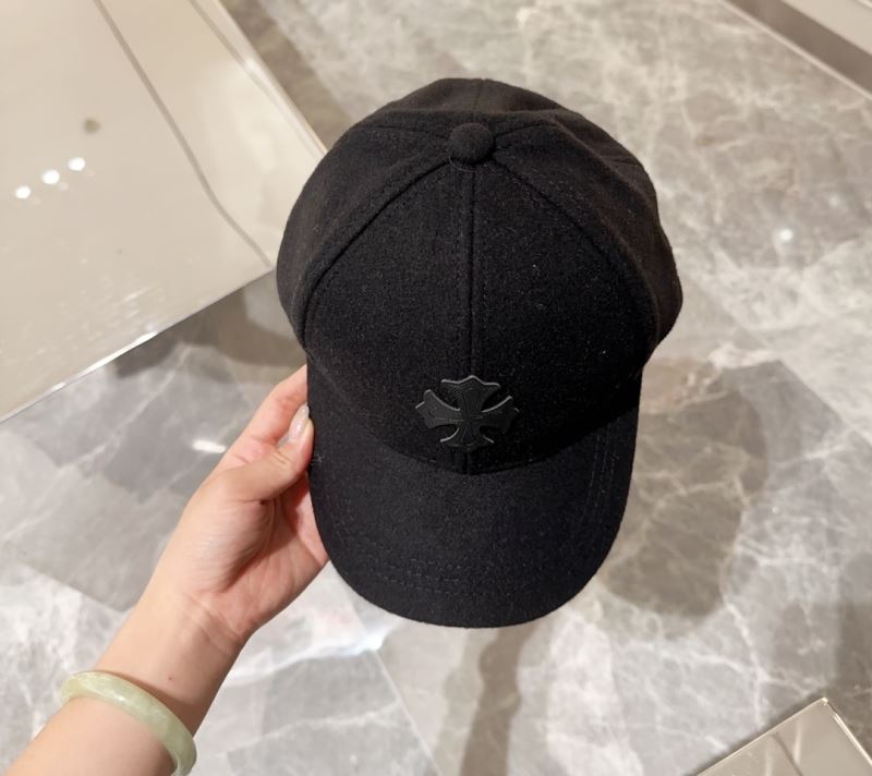 Chrome Hearts Caps